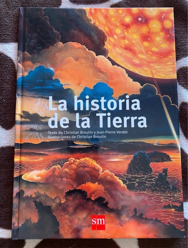 La historia de la Tierra