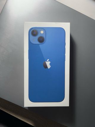 iPhone 13 128GB Azul VENTA URGENTE