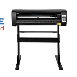 Plotter de Corte Vinilo Negro