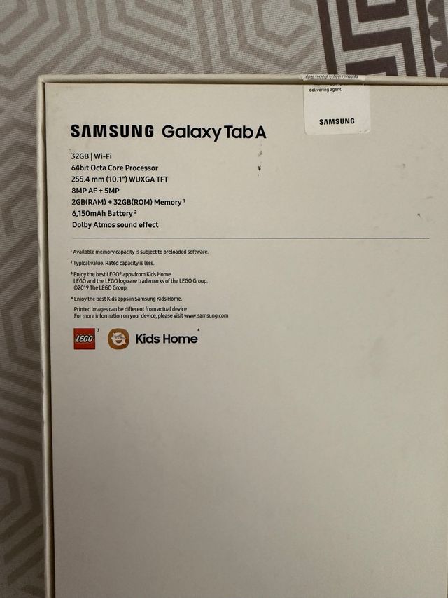Samsung Galaxy Tab A
