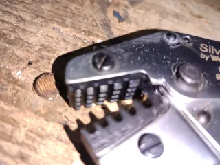 Crimpadora Weidmüller Silver Line Crimp 6 Z