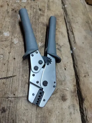 Crimpadora Weidmüller Silver Line Crimp 6 Z