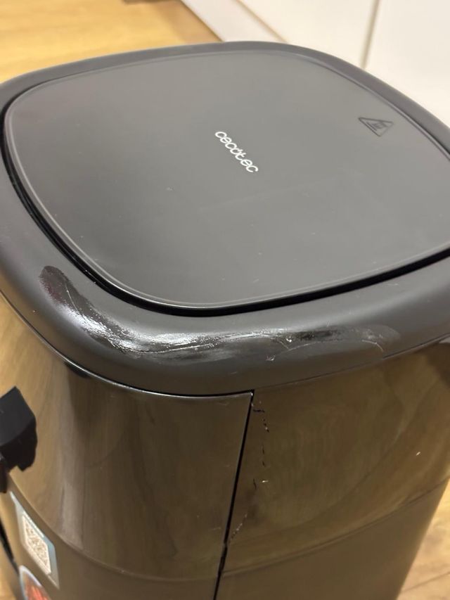 Cecotec Freidora Aire 6L Cecofry Bombastik