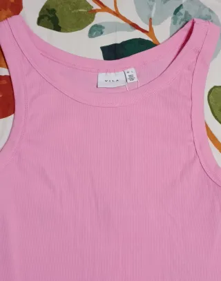 Camiseta Vila Rosa Talla L