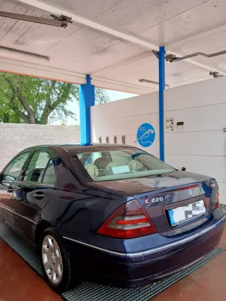 Mercedes-Benz Clase C 2002