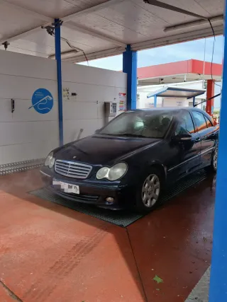 Mercedes-Benz Clase C 2002