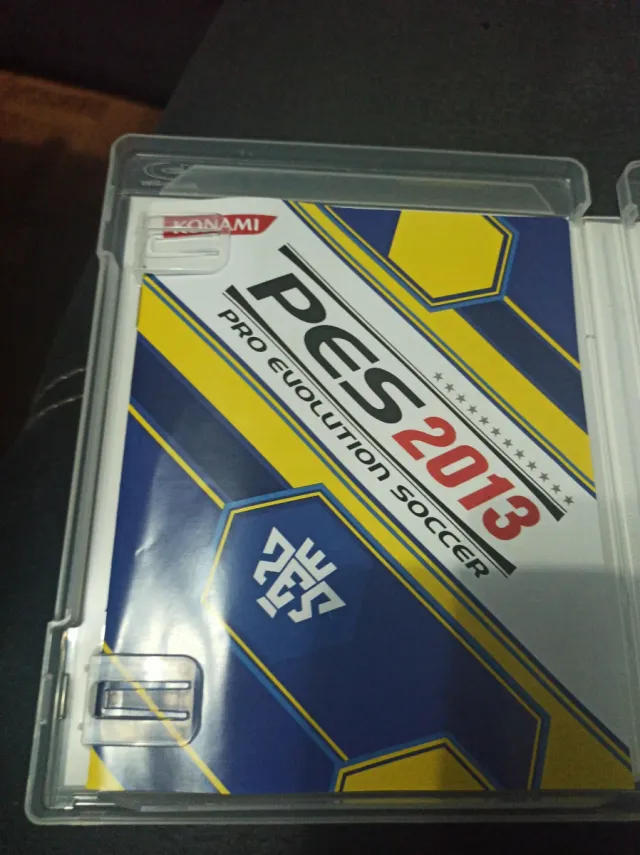 PS3 PES 2013 Pro Evolution Soccer