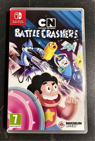 Cartoon Network: Battle Crashers - Nintendo Switch