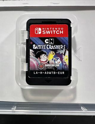 Cartoon Network: Battle Crashers - Nintendo Switch