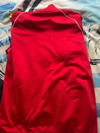 Chaqueta Adidas Roja