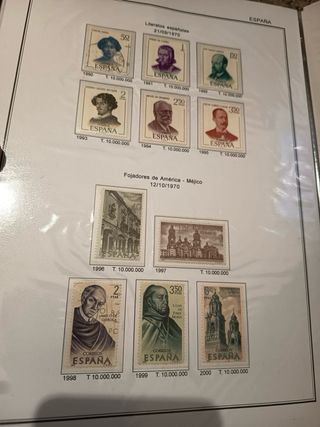 Sellos España 1969 - Alonso Cano, Galicia