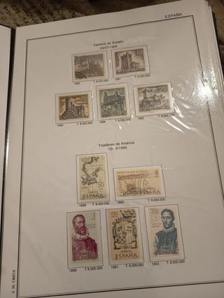 Sellos España 1969 - Alonso Cano, Galicia