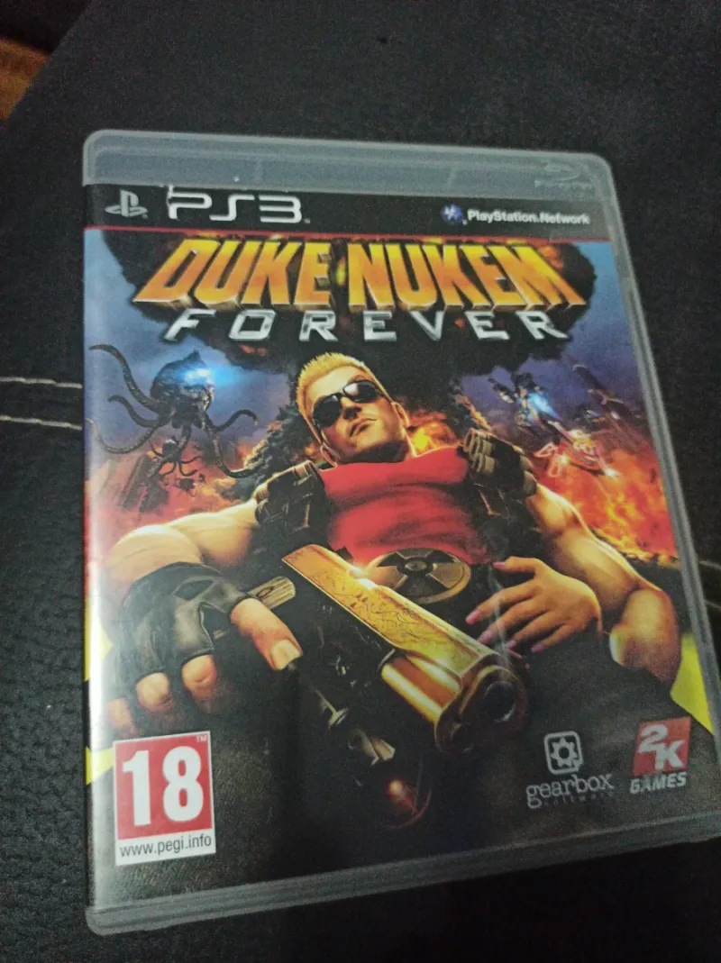 Imagen de Duke Nukem Forever PS3