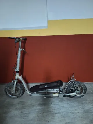 Patinete Elíptico Plataforma.URGE.