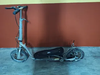 Patinete Elíptico Plataforma.URGE.