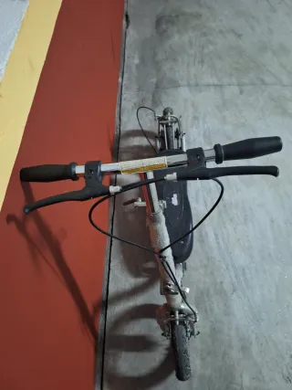 Patinete Elíptico Plataforma.URGE.