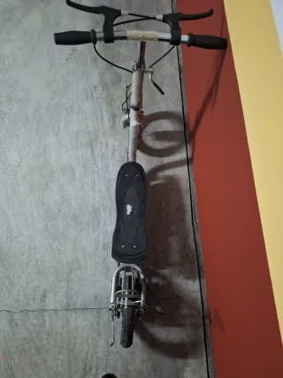 Patinete Elíptico Plataforma.URGE.