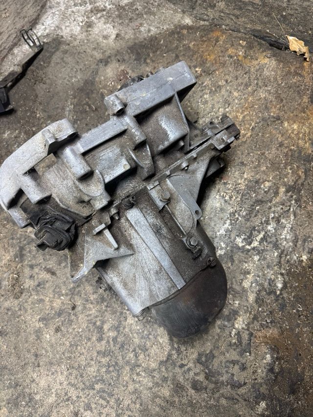 Despiece Renault 5 GT Turbo