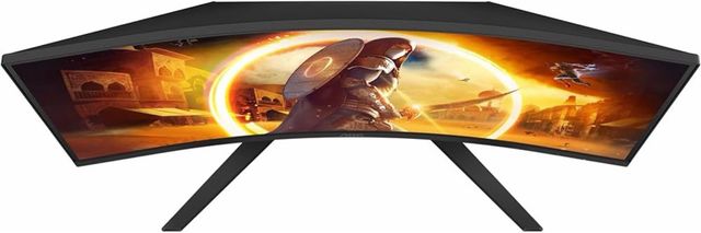 Monitor Gaming Curvo 32 AOC