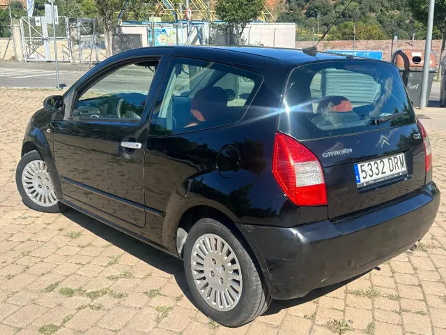 Citroen C2 1.4i
