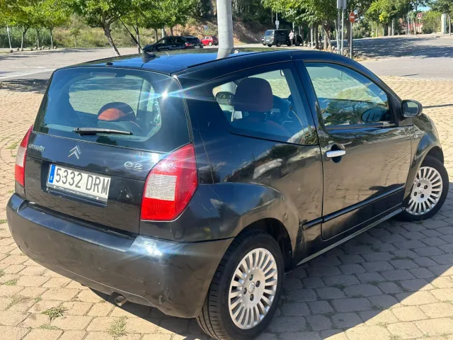 Citroen C2 1.4i