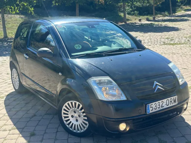 Citroen C2 1.4i