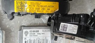 153852 5c0959655b kit airbag volkswagen golf plus