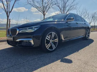 BMW Serie 7 2016