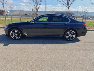 BMW Serie 7 2016