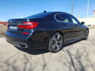 BMW Serie 7 2016
