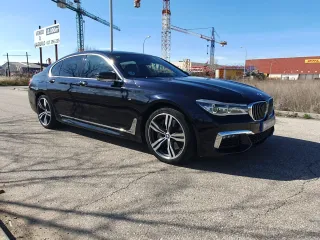 BMW Serie 7 2016