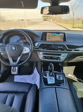 BMW Serie 7 2016