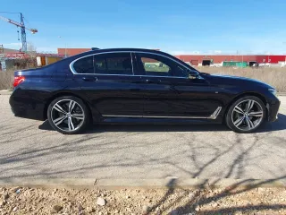BMW Serie 7 2016
