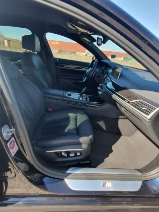 BMW Serie 7 2016