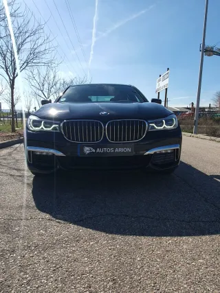 BMW Serie 7 2016