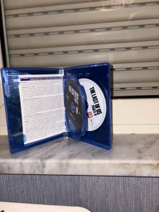 The Last of Us Part II PS4