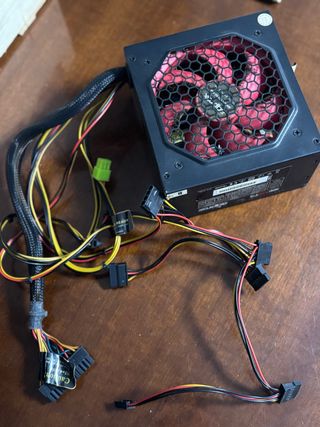 Fuente Alimentación iTek Desert 750W ATX