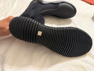 Escarpines de buceo con suela Cressi 7mm Talla L