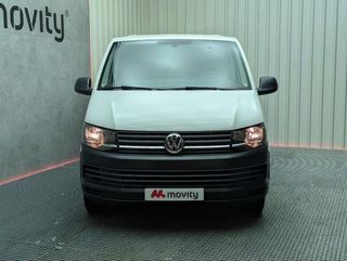Volkswagen Transporter FURGON 2.0 TDI 102CV L1H1