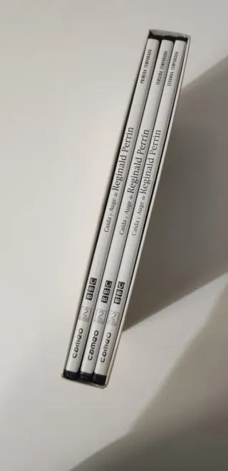 Reginald Perrin - La Serie Completa DVD