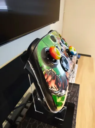 Mando Xbox Series Broly