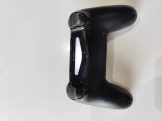 Mando PS4 Sony Negro