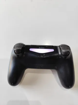 Mando PS4 Sony Negro