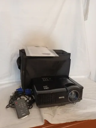 Proyector BenQ MP512 Digital Negro