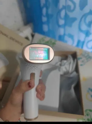 Depilatore Luce Pulsata IPL