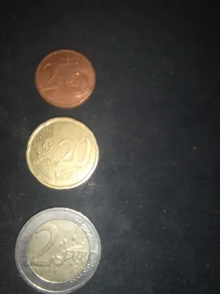 Lote monedas Eslovaquia 2009