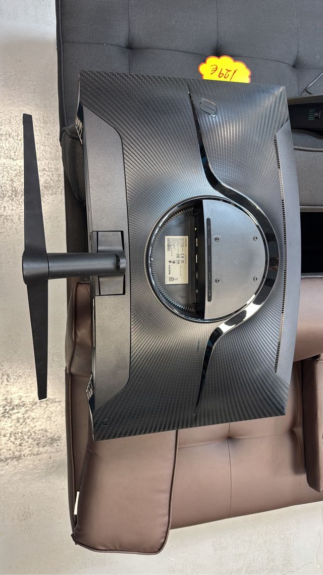 Monitor Gaming Samsung Odyssey G5 32 Curvo QHD