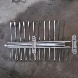 Pantalonero extraíble armario perchero