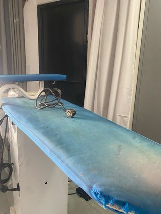 Máquina Planchar Industrial Bieffe Profesional