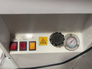 Máquina Planchar Industrial Bieffe Profesional